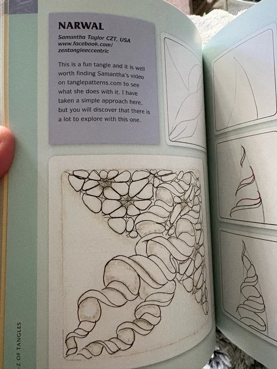 Zentangle Sourcebook - Picture 3 of 6